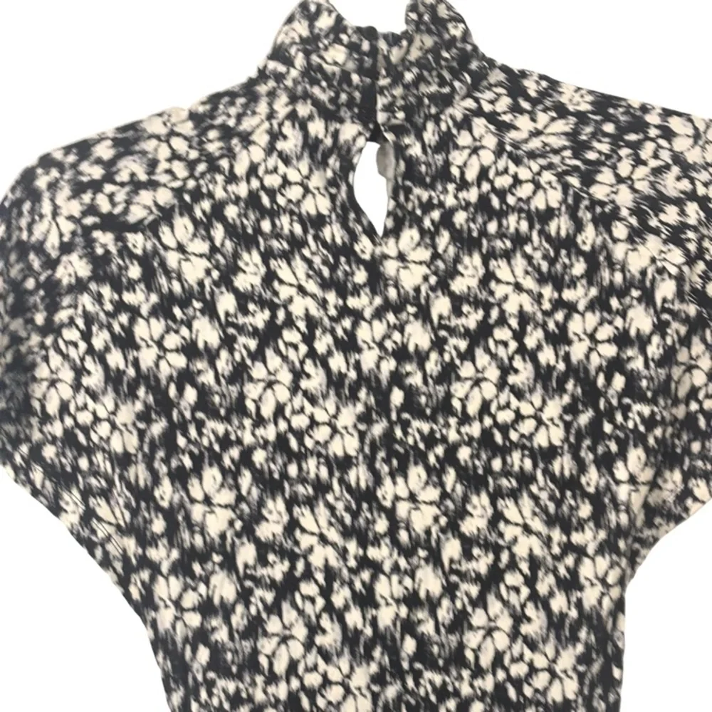 Isabel Marant Etoile Lya Sheath Dress Floral Print Size XS